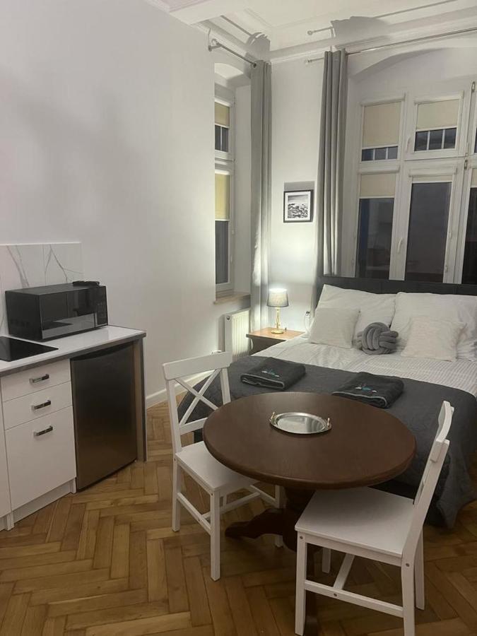 Apartamenty U Ewy - Euros Ustka Exterior foto