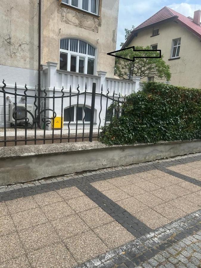 Apartamenty U Ewy - Euros Ustka Exterior foto