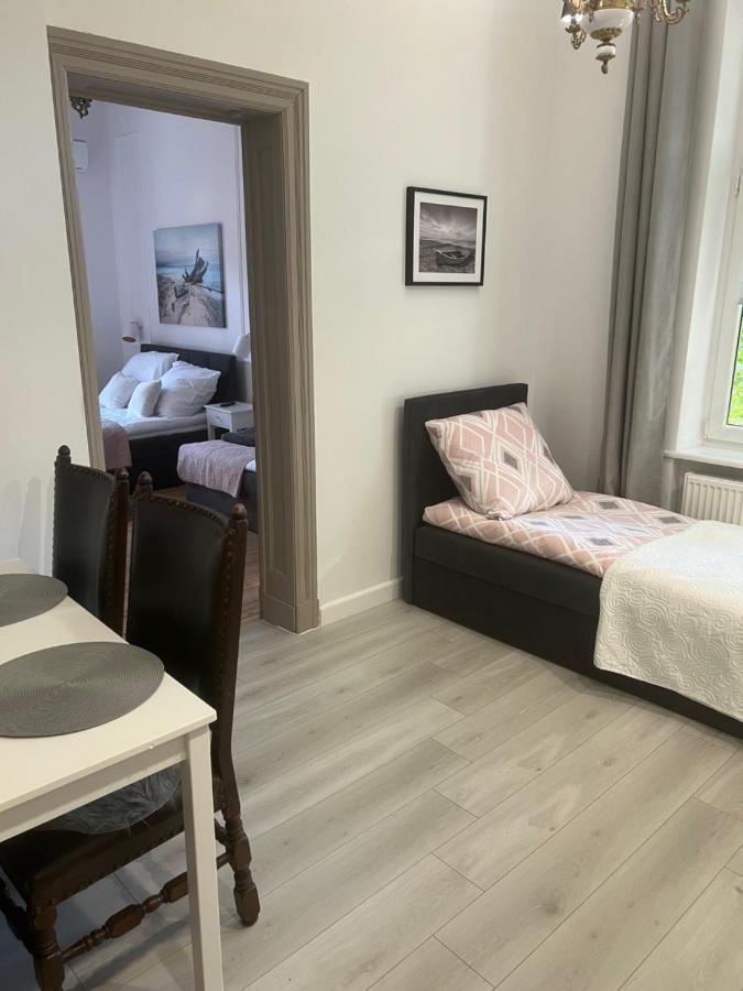 Apartamenty U Ewy - Euros Ustka Exterior foto