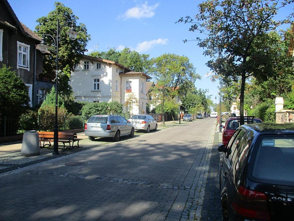 Apartamenty U Ewy - Euros Ustka Exterior foto