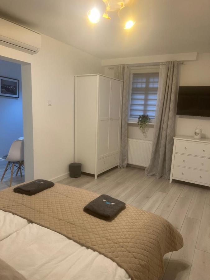 Apartamenty U Ewy - Euros Ustka Exterior foto